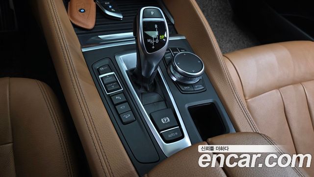 BMW X6 (F16) xDrive 30d 2018 — фото 9
