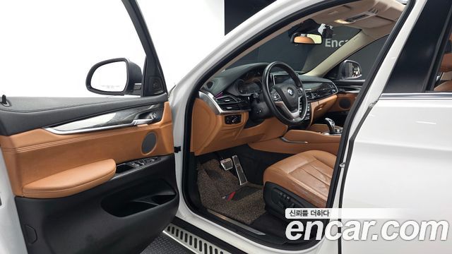 BMW X6 (F16) xDrive 30d 2018 — фото 10