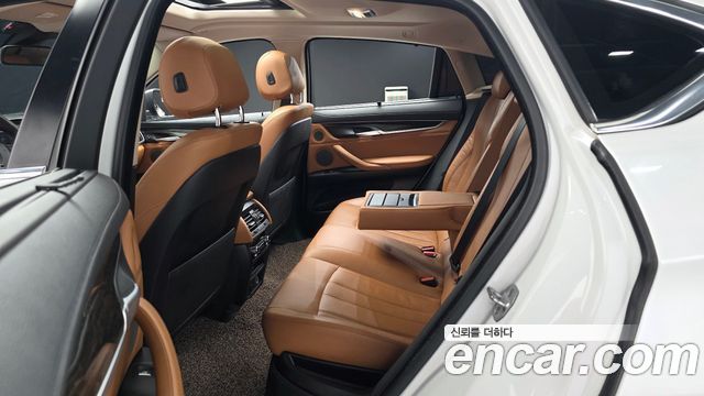BMW X6 (F16) xDrive 30d 2018 — фото 12