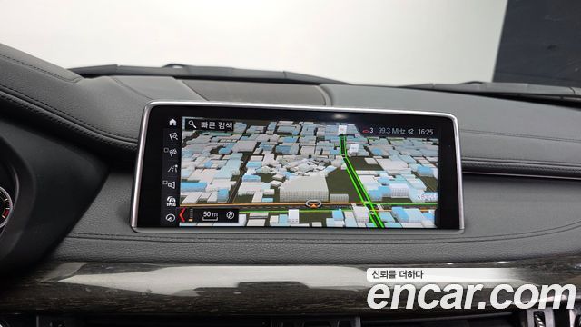 BMW X6 (F16) xDrive 30d 2018 — фото 14