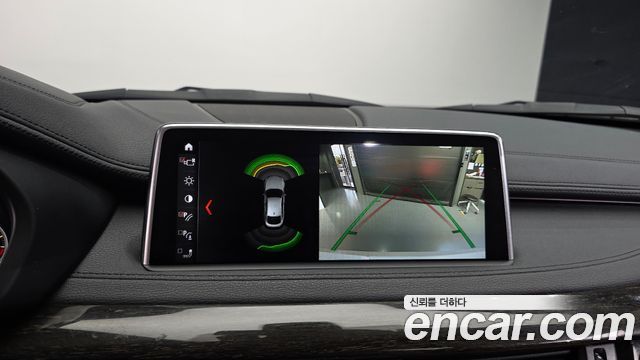 BMW X6 (F16) xDrive 30d 2018 — фото 15
