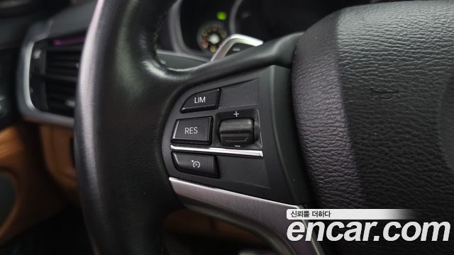 BMW X6 (F16) xDrive 30d 2018 — фото 16