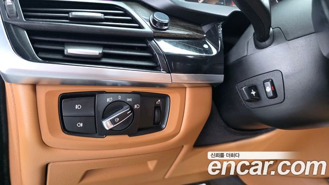 BMW X6 (F16) xDrive 30d 2018 — фото 20