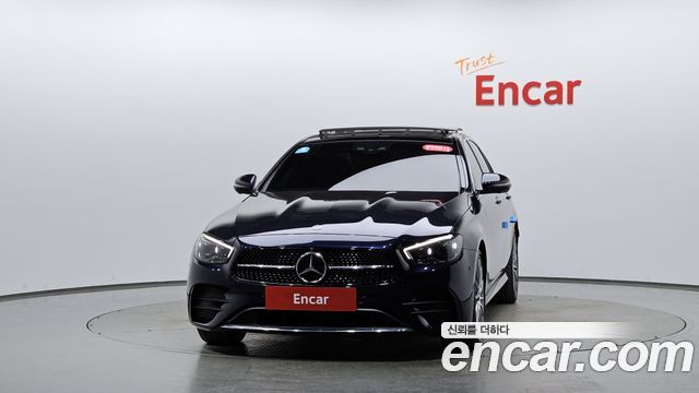 Mercedes-Benz E-Class (W213) E350 4MATIC AMG Line 2022 — фото 3