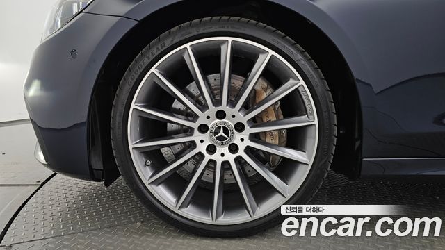 Mercedes-Benz E-Class (W213) E350 4MATIC AMG Line 2022 — фото 5