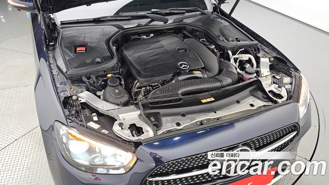 Mercedes-Benz E-Class (W213) E350 4MATIC AMG Line 2022 — фото 6