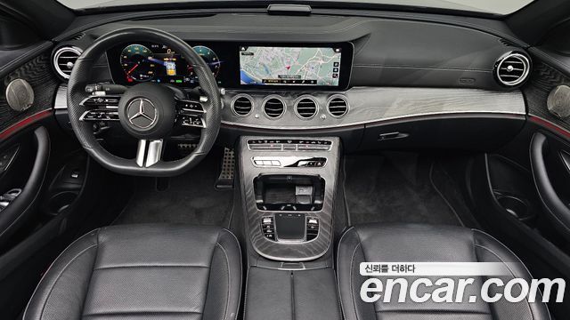 Mercedes-Benz E-Class (W213) E350 4MATIC AMG Line 2022 — фото 7