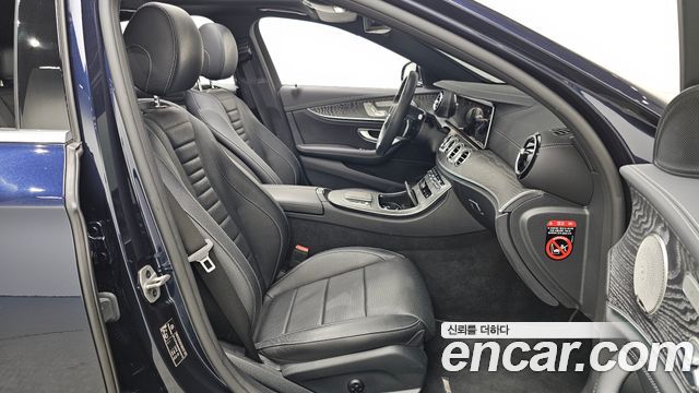 Mercedes-Benz E-Class (W213) E350 4MATIC AMG Line 2022 — фото 15