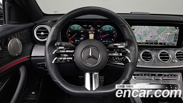 Mercedes-Benz E-Class (W213) E350 4MATIC AMG Line 2022 — фото 17