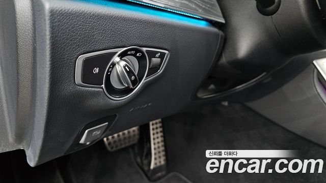 Mercedes-Benz E-Class (W213) E350 4MATIC AMG Line 2022 — фото 33
