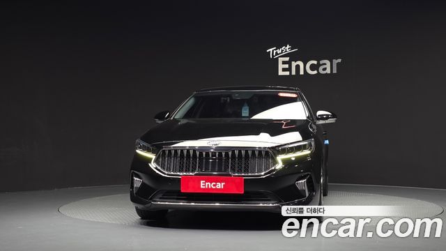 Kia K7 Premier 2.5 GDI Noblesse 2020 — фото 3