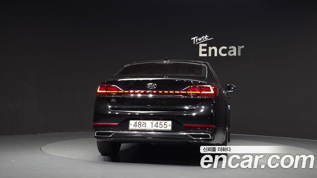 Kia K7 Premier 2.5 GDI Noblesse 2020 — фото 4