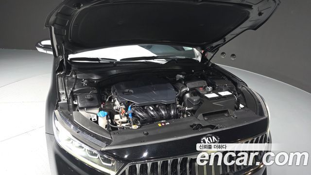 Kia K7 Premier 2.5 GDI Noblesse 2020 — фото 6