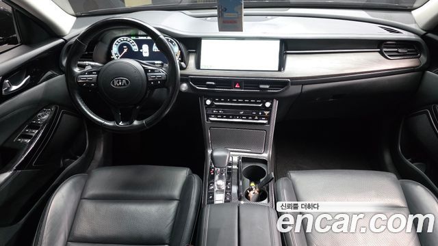 Kia K7 Premier 2.5 GDI Noblesse 2020 — фото 7