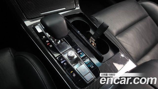 Kia K7 Premier 2.5 GDI Noblesse 2020 — фото 9