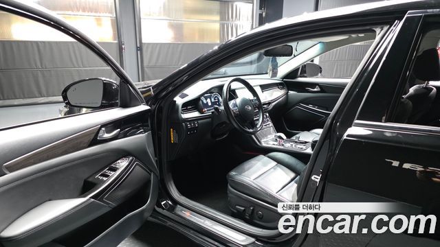Kia K7 Premier 2.5 GDI Noblesse 2020 — фото 10