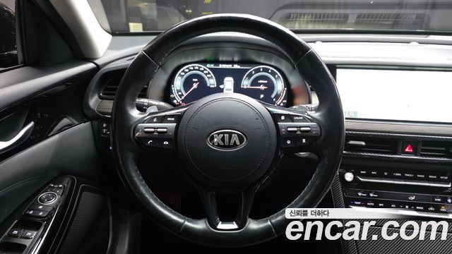 Kia K7 Premier 2.5 GDI Noblesse 2020 — фото 13