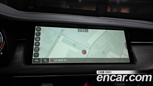 Kia K7 Premier 2.5 GDI Noblesse 2020 — фото 14
