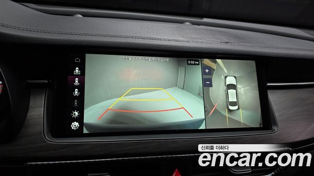 Kia K7 Premier 2.5 GDI Noblesse 2020 — фото 15