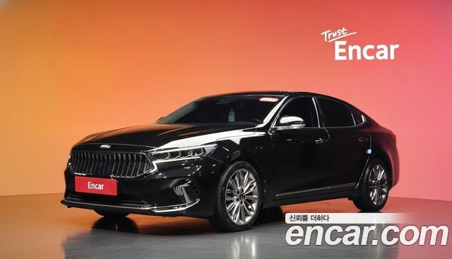 Kia K7 Premier 2.5 GDI Noblesse 2020 — фото 1