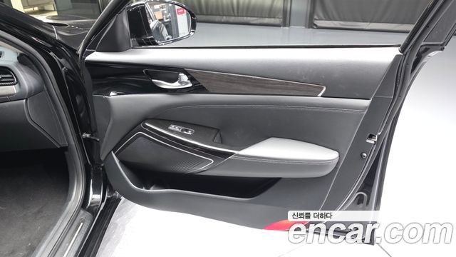 Kia K7 Premier 2.5 GDI Noblesse 2020 — фото 24