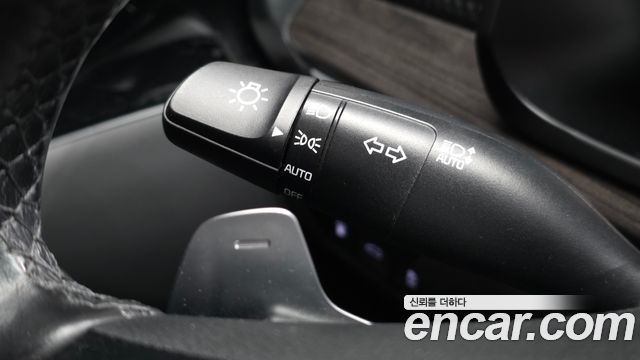 Kia K7 Premier 2.5 GDI Noblesse 2020 — фото 28