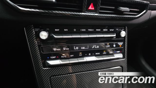 Kia K7 Premier 2.5 GDI Noblesse 2020 — фото 30