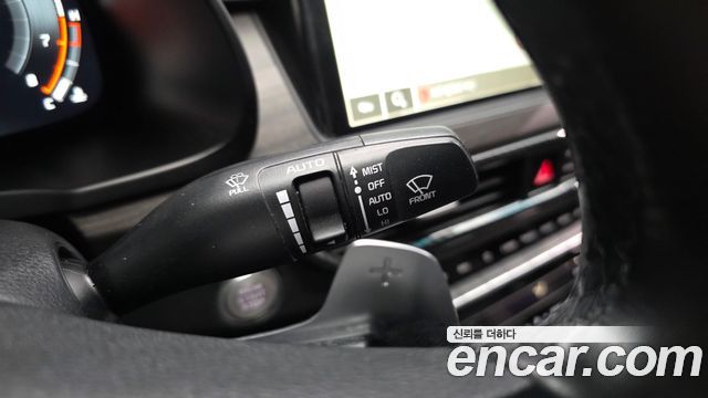 Kia K7 Premier 2.5 GDI Noblesse 2020 — фото 31