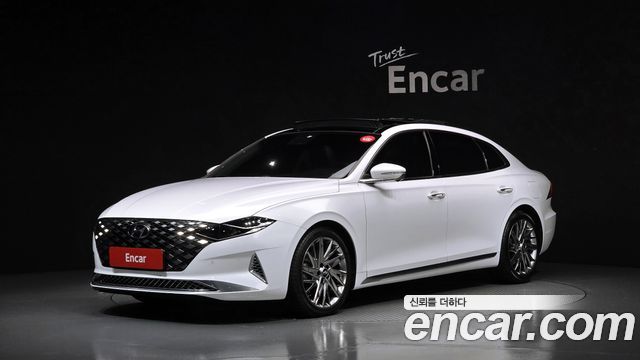 Hyundai Grandeur (IG) 2.5 Calligraphy