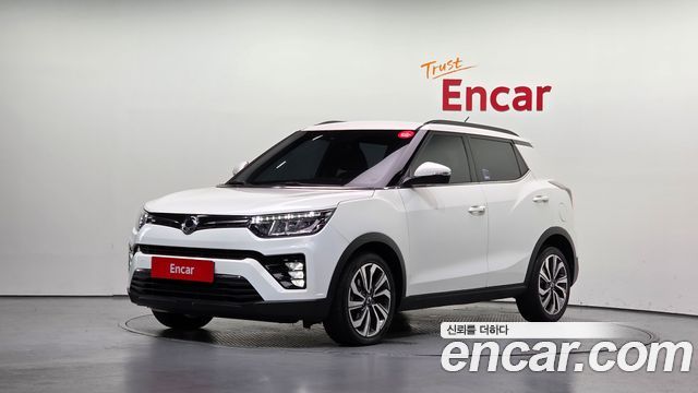 KG Mobility (SsangYong) Very New Tivoli Gasoline 1.5 2WD V5