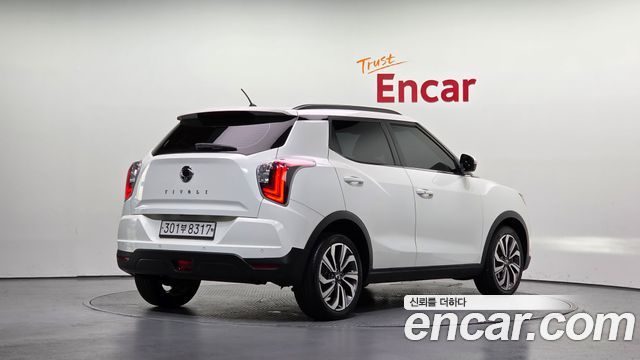 KG Mobility (SsangYong) Very New Tivoli Gasoline 1.5 2WD V5 2020 — фото 2