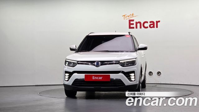 KG Mobility (SsangYong) Very New Tivoli Gasoline 1.5 2WD V5 2020 — фото 3