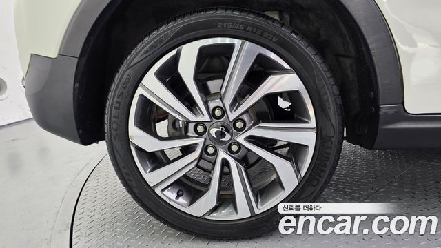 KG Mobility (SsangYong) Very New Tivoli Gasoline 1.5 2WD V5 2020 — фото 5