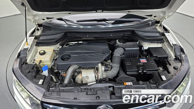 KG Mobility (SsangYong) Very New Tivoli Gasoline 1.5 2WD V5 2020 — фото 6