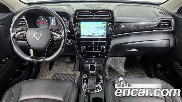 KG Mobility (SsangYong) Very New Tivoli Gasoline 1.5 2WD V5 2020 — фото 7