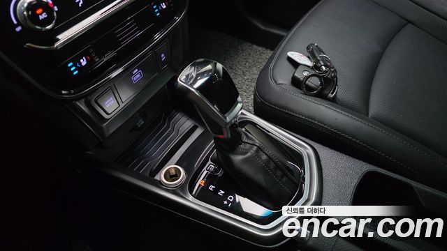 KG Mobility (SsangYong) Very New Tivoli Gasoline 1.5 2WD V5 2020 — фото 9