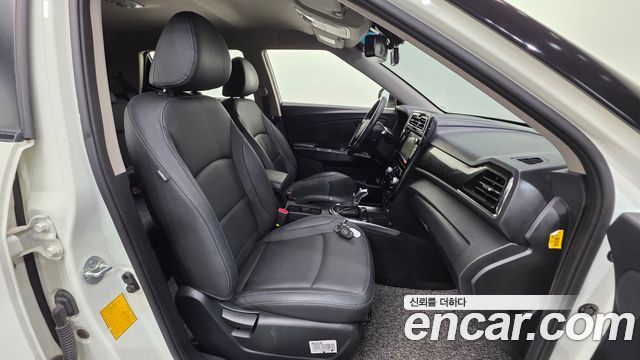 KG Mobility (SsangYong) Very New Tivoli Gasoline 1.5 2WD V5 2020 — фото 10