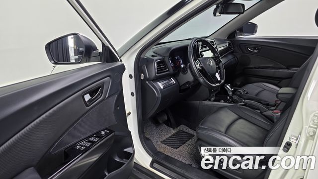KG Mobility (SsangYong) Very New Tivoli Gasoline 1.5 2WD V5 2020 — фото 11