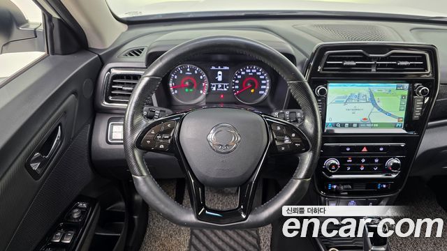 KG Mobility (SsangYong) Very New Tivoli Gasoline 1.5 2WD V5 2020 — фото 14
