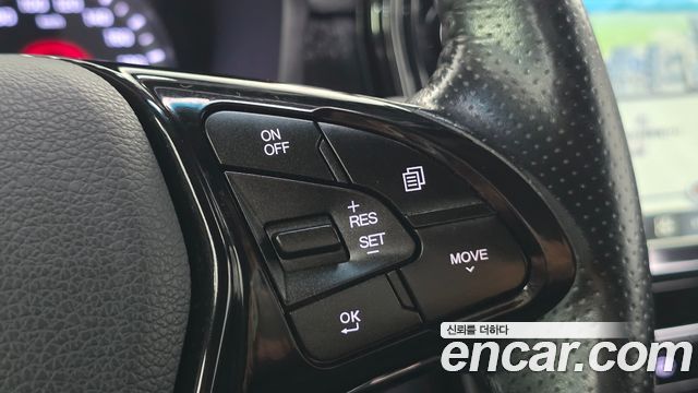 KG Mobility (SsangYong) Very New Tivoli Gasoline 1.5 2WD V5 2020 — фото 15