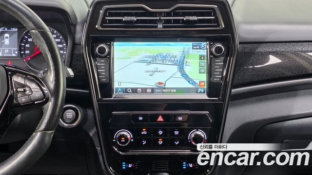 KG Mobility (SsangYong) Very New Tivoli Gasoline 1.5 2WD V5 2020 — фото 18