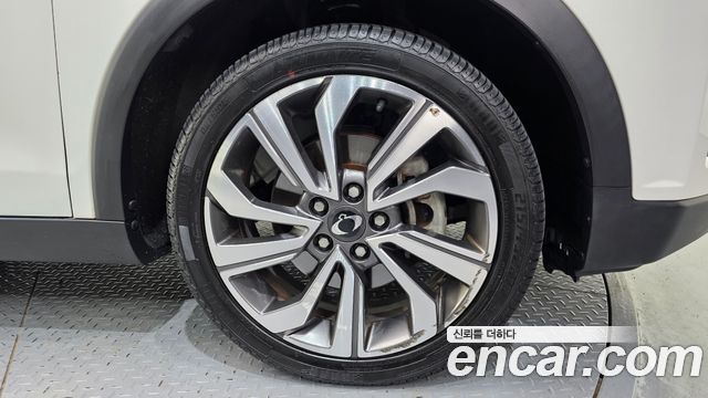 KG Mobility (SsangYong) Very New Tivoli Gasoline 1.5 2WD V5 2020 — фото 21