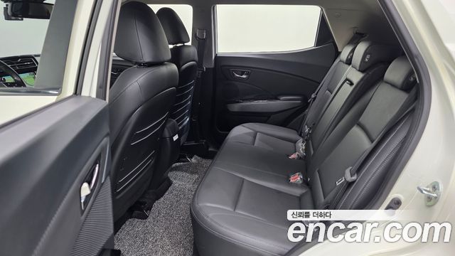 KG Mobility (SsangYong) Very New Tivoli Gasoline 1.5 2WD V5 2020 — фото 26