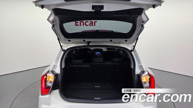 KG Mobility (SsangYong) Very New Tivoli Gasoline 1.5 2WD V5 2020 — фото 29