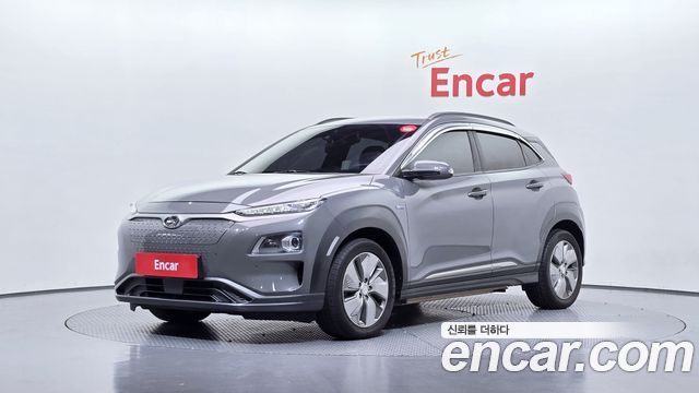 Hyundai Kona Electric Premium 2019 — фото 1
