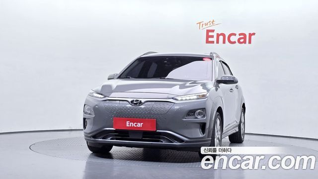 Hyundai Kona Electric Premium 2019 — фото 3