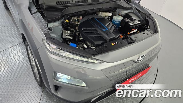 Hyundai Kona Electric Premium 2019 — фото 6