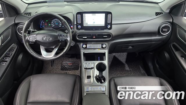 Hyundai Kona Electric Premium 2019 — фото 7