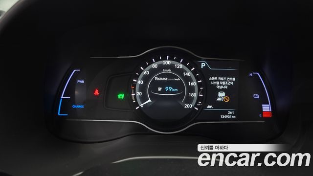 Hyundai Kona Electric Premium 2019 — фото 8