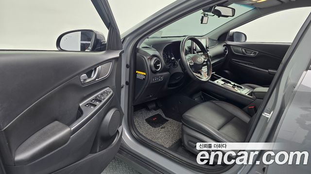 Hyundai Kona Electric Premium 2019 — фото 10